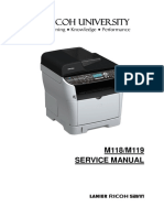 Manual de Serviço 3510