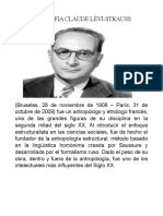 BIOGRAFIA CLAUDE LÉVI.docx