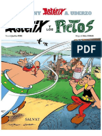 Goscinny Rene Y Uderzo Albert - Asterix 35 - Asterix Y Los Pictos