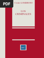 Los Criminales Lombroso