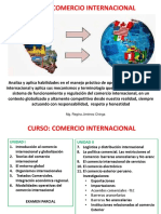 1 Comercio Internacional y Globalización de Mercados