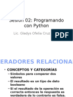 Programando Con Python