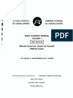 Eddy Current Manual Volume 1 V CECCO PDF