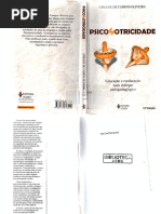 Psicomotricidade - Educação e Reeducação Num Enfoque Psicopedagógico