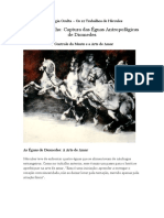 Oitavo Trabalho de Hercules - Captura Das Eguas Antropofagicas de Diomedes PDF