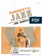 Morello Rudimental Jazz 100098 Drumnet Ru