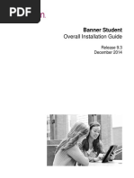 Banner Student Overall Installation Guide 9.3 (2)