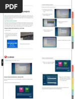 JEC CIST Sistema de Restablecimiento