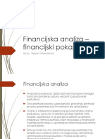 5.financijska Analiza