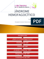 Sindrome Hemofagocitico
