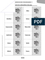 Jeu Mémoire Nationalités Et Pays
