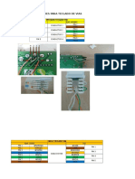 Conector Teclado Vias