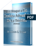 Un Ataque A La Doctrina Adventista de La Trinidad
