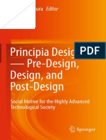 Principia Designae – Pre-Design, Design, And Post-Design