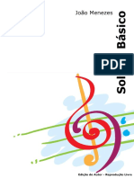 Manual de Solfejo Ritmico Básico. Menezes em Clave de Sol Final PDF