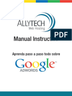 Manual Google Adwords