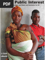 In the Public Interest