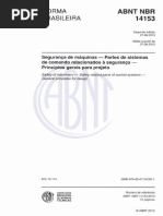 ABNT NBR 14153 2013