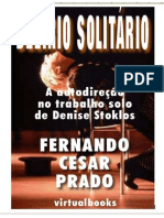Delirio Solitario - Publicação - Virtual Books