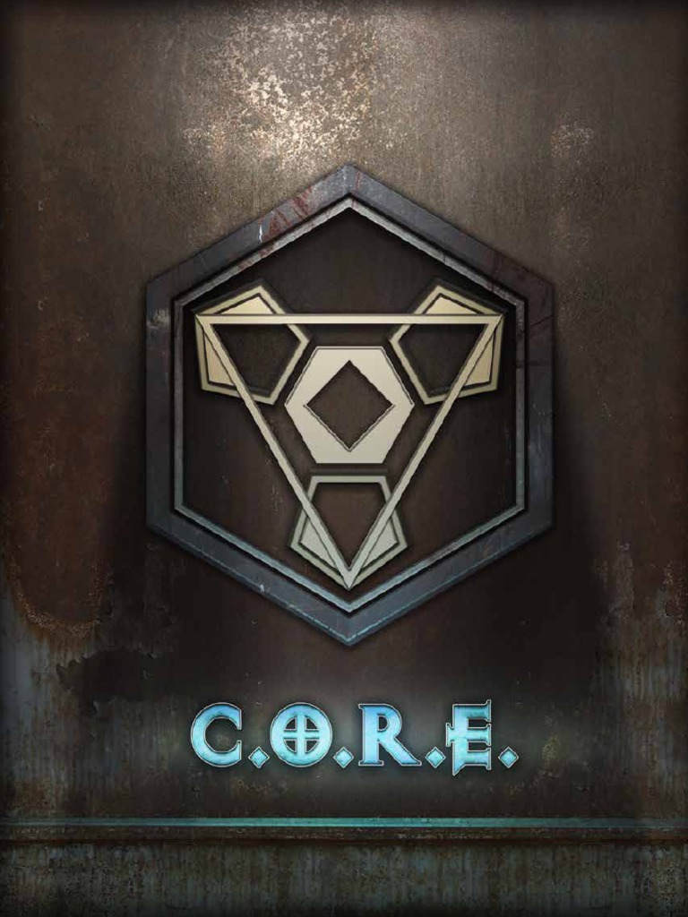 CORE 2017 Faction | PDF | Artificial Intelligence | Intelligence (AI ...