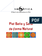 COSMOETICA Piel Bella y Sana de Forma Natural