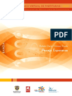 Paisaje Esperanza - RDGP - Pge PDF