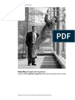 Peter Rice - El Papel Del Ingeniero PDF
