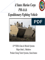 30x173 MK44 For Expeditionary Fighting Vehicle - USMC - 2008