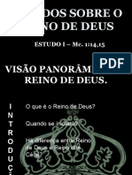 O Reino de Deus no Velho e Novo Testamento