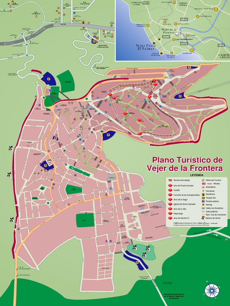 Map Vejer | PDF