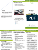 Tripmanejodefensi 4 PDF