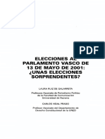 Elecciones 2001
