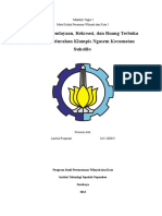 Fasilitas Kebudayaan Rekreasi Dan Ruang