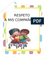 Reglas Salas Infantil