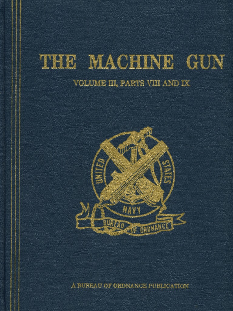 The Machine Gun III PDF | PDF