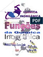 QIMICA INORGÂNICA - Funcoes PDF