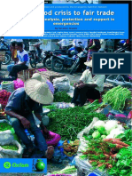 From Food Crisis To Fair Trade: Livelihoods Analysis, Protection and Support in Emergencies