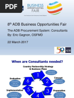 3 Plenary - Consultants by EGagnon 17Mar2017