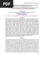 Download Jurnal Implementasi ERP Di PT Pos Indonesia by Hidayah Rachmad SN342246980 doc pdf