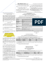 Edital de Complementar Nº 01 Ao Edital 01-2016 - Retira Vaga Da Área de Zootecnia CUR - D.O.U