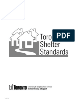 Shelter Standards