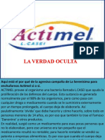 Actimel_La Verdad Oculta