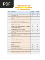 Types of Questions in Polygraph Tests | PDF | Polygraph | Psychology
