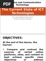 Introduction To ICT