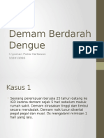 Demam Berdarah Dengue Nyoman