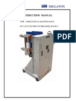 Magnetic Acuator Manual