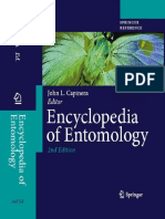 Encyclopedia of Entomology, 2nd Edition PDF