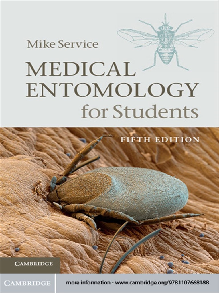 Medical Entomology For Students (5th) PDF PDF Mosquito Organisms