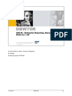 DBW70R_EN_Col62_ER_201107 Enterprise Reporting Query & Analysis