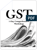 GST Training and Certification Program in India